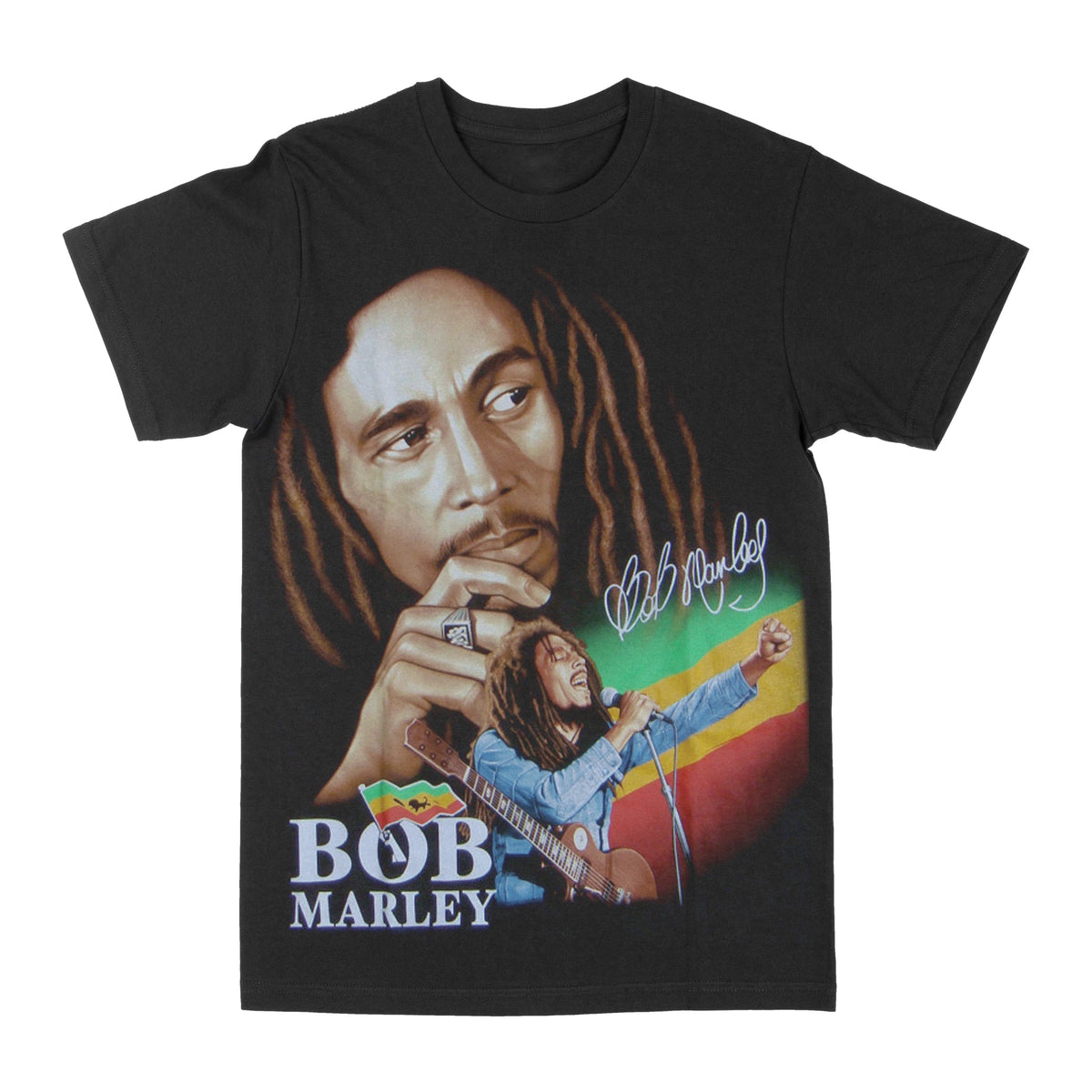 Bob Marley Graphic Tee