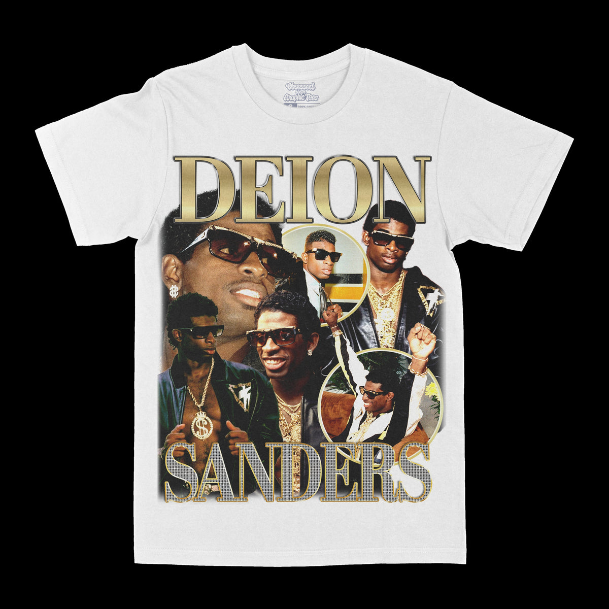 Deion Sanders Graphic Tee