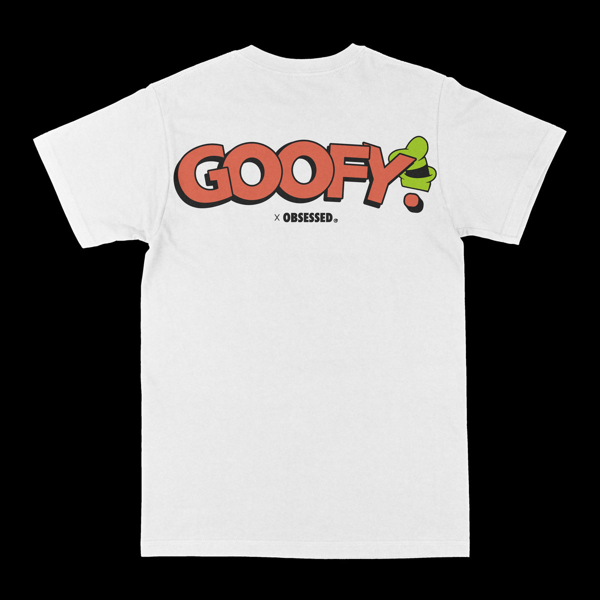 Goofy x Obsessed Graphic Tee