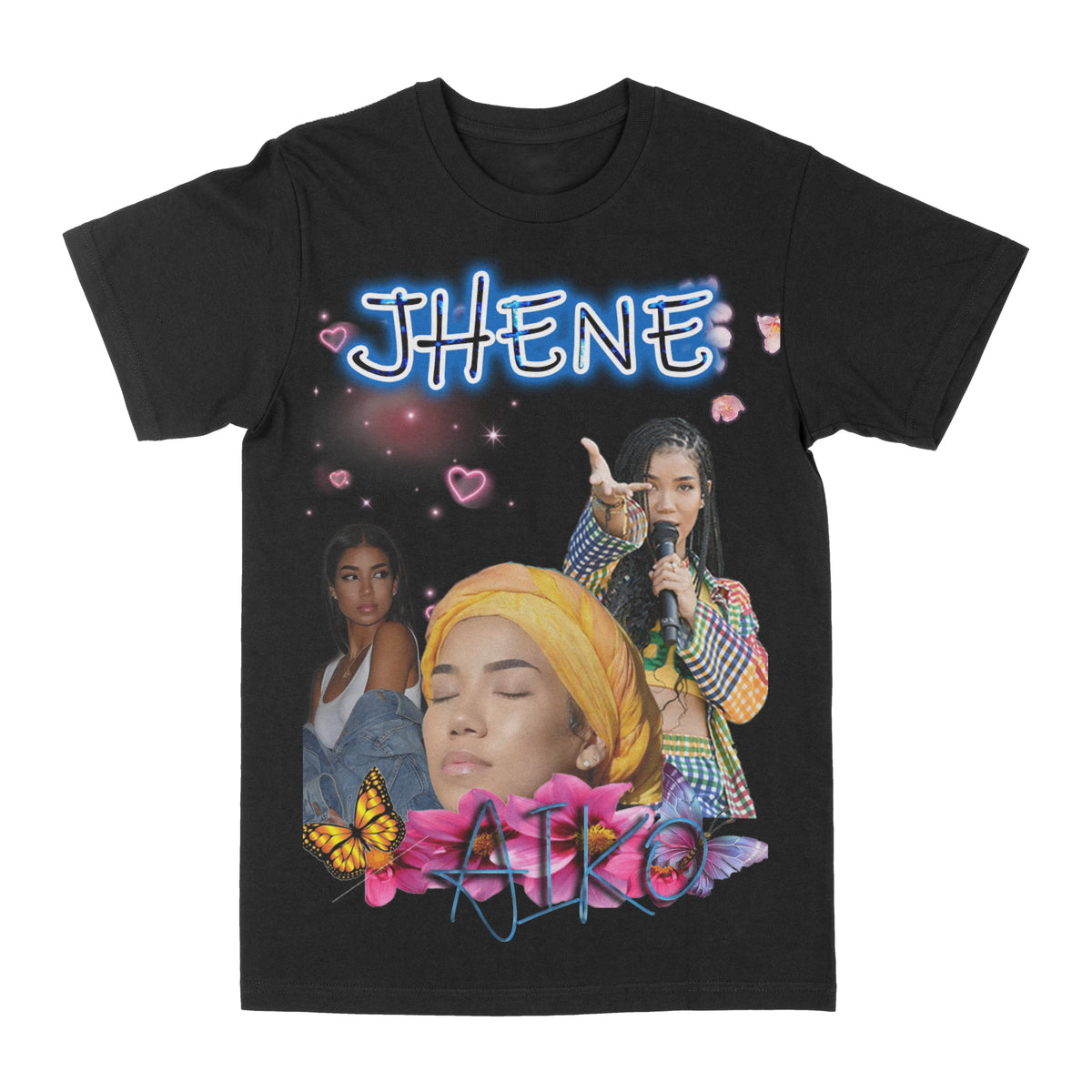 Jhene Aiko Graphic Tee