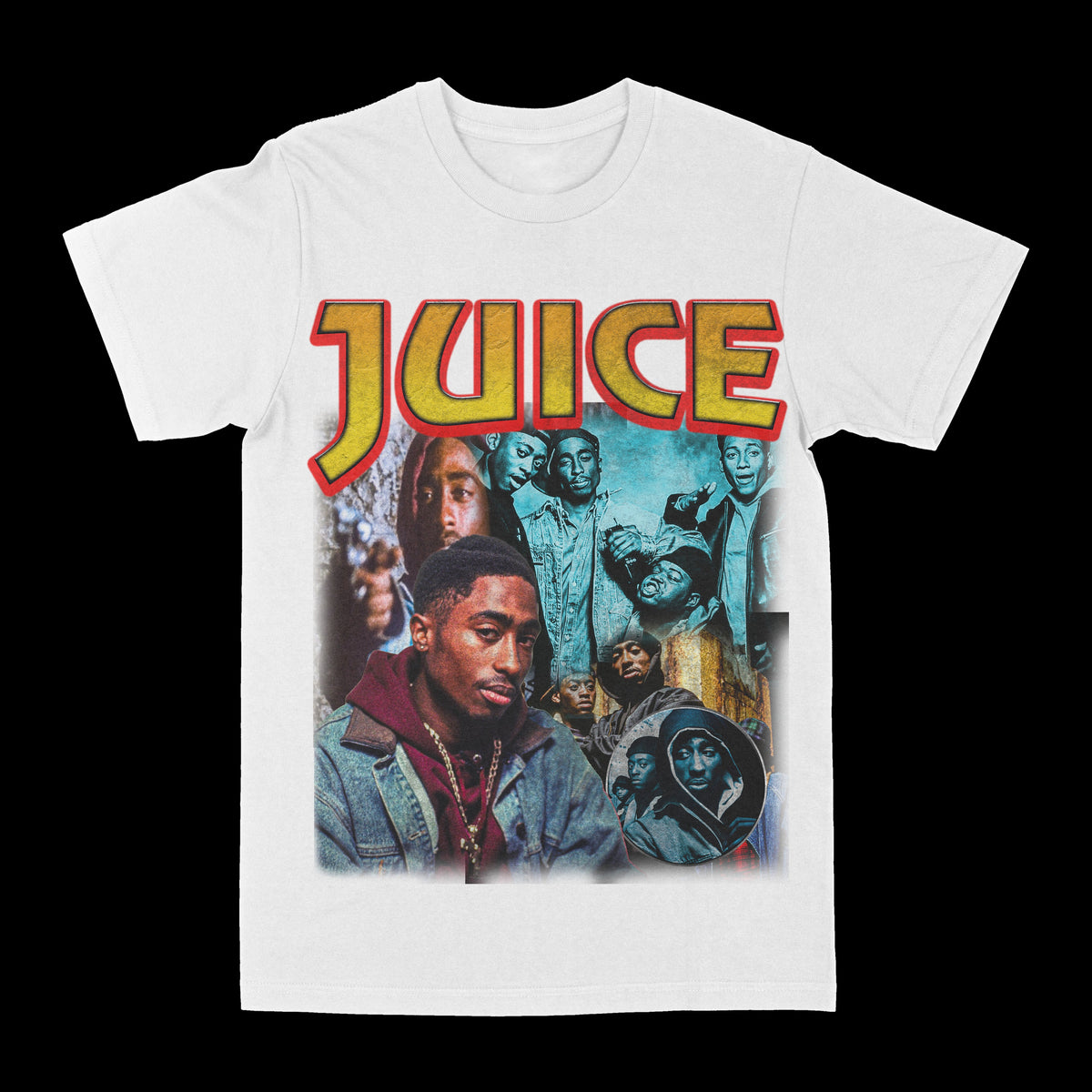 Juice Graphic Tee