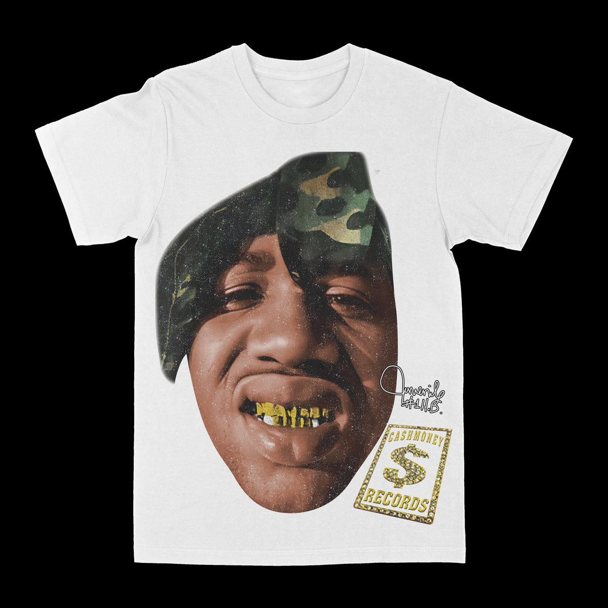 Juvenile "Big Face" Graphic Tee