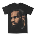 Lebron James "Big Face" Graphic Tee