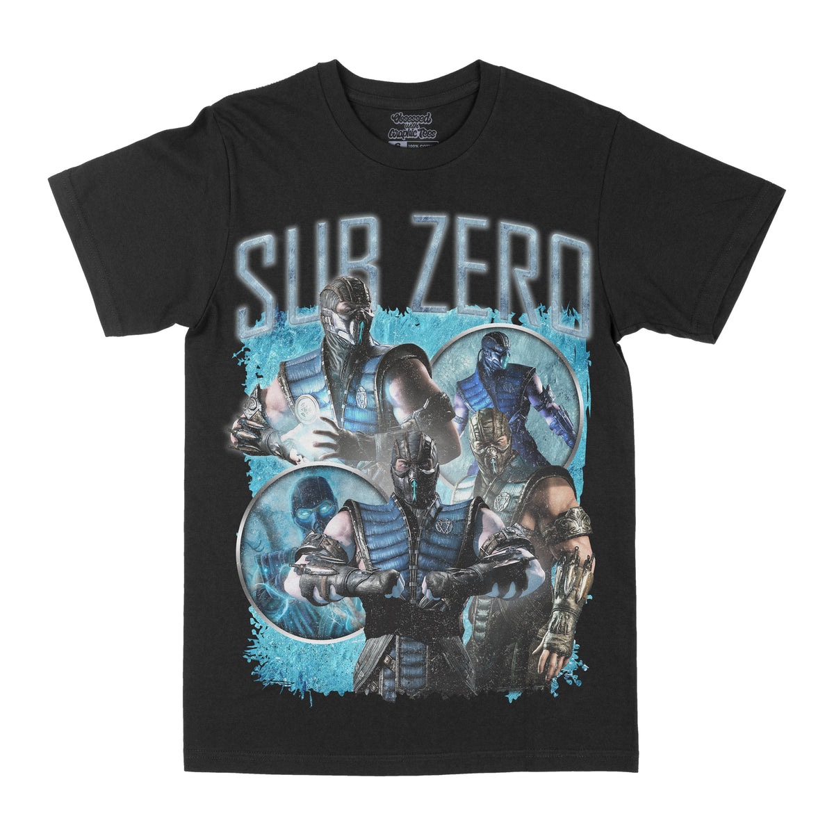 Sub-Zero Graphic Tee