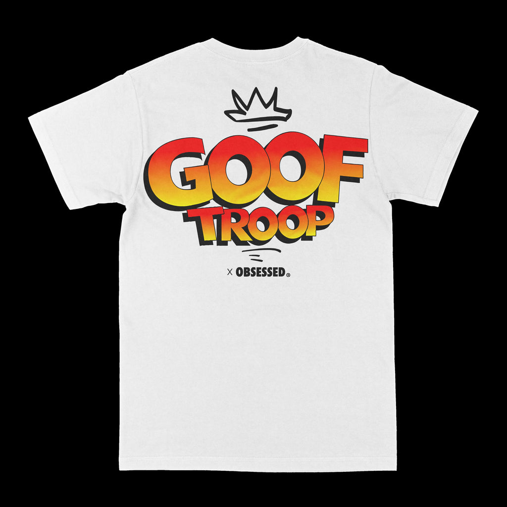Max Goof Troop x Obsessed Graphic Tee
