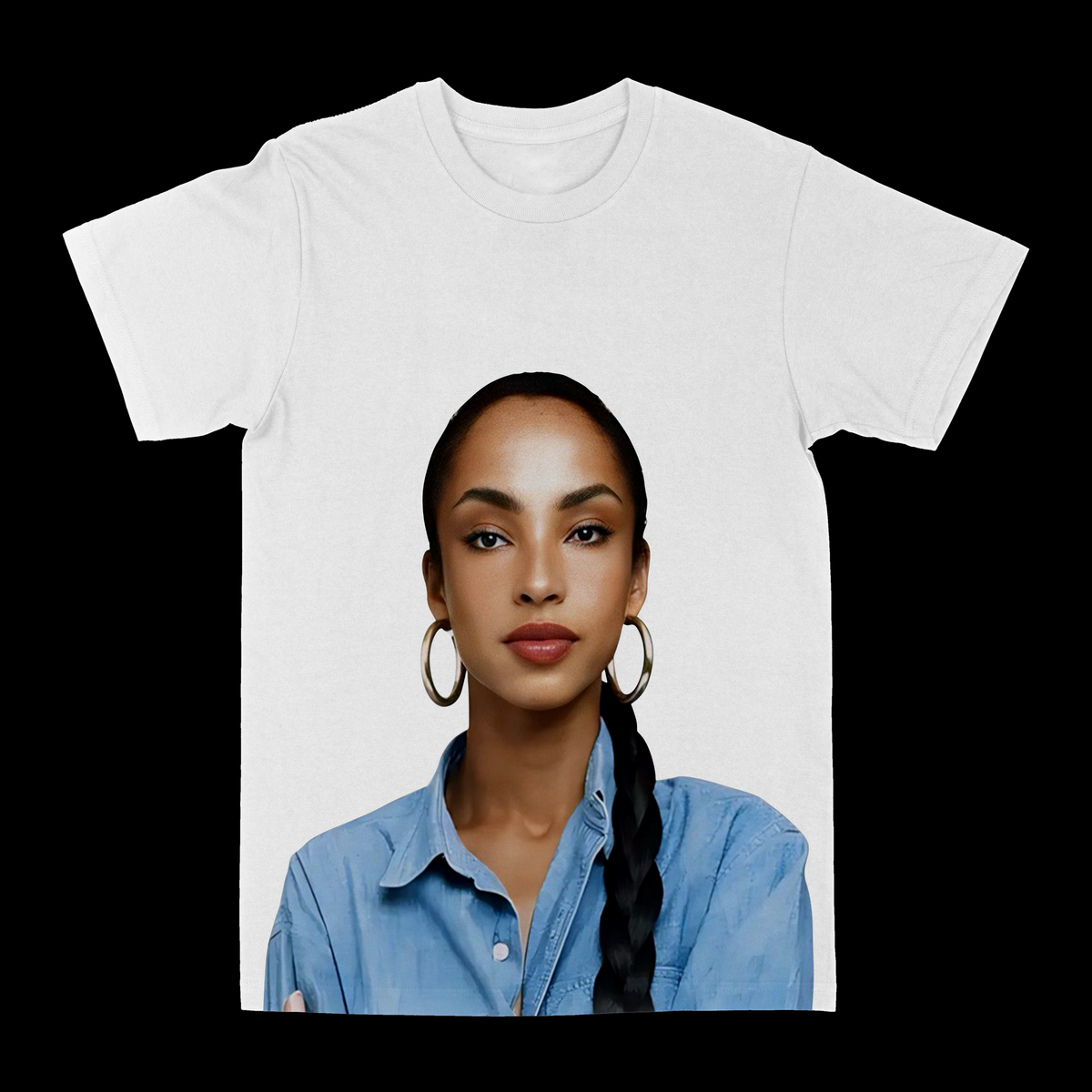 Sade "Forever Young" Graphic Tee