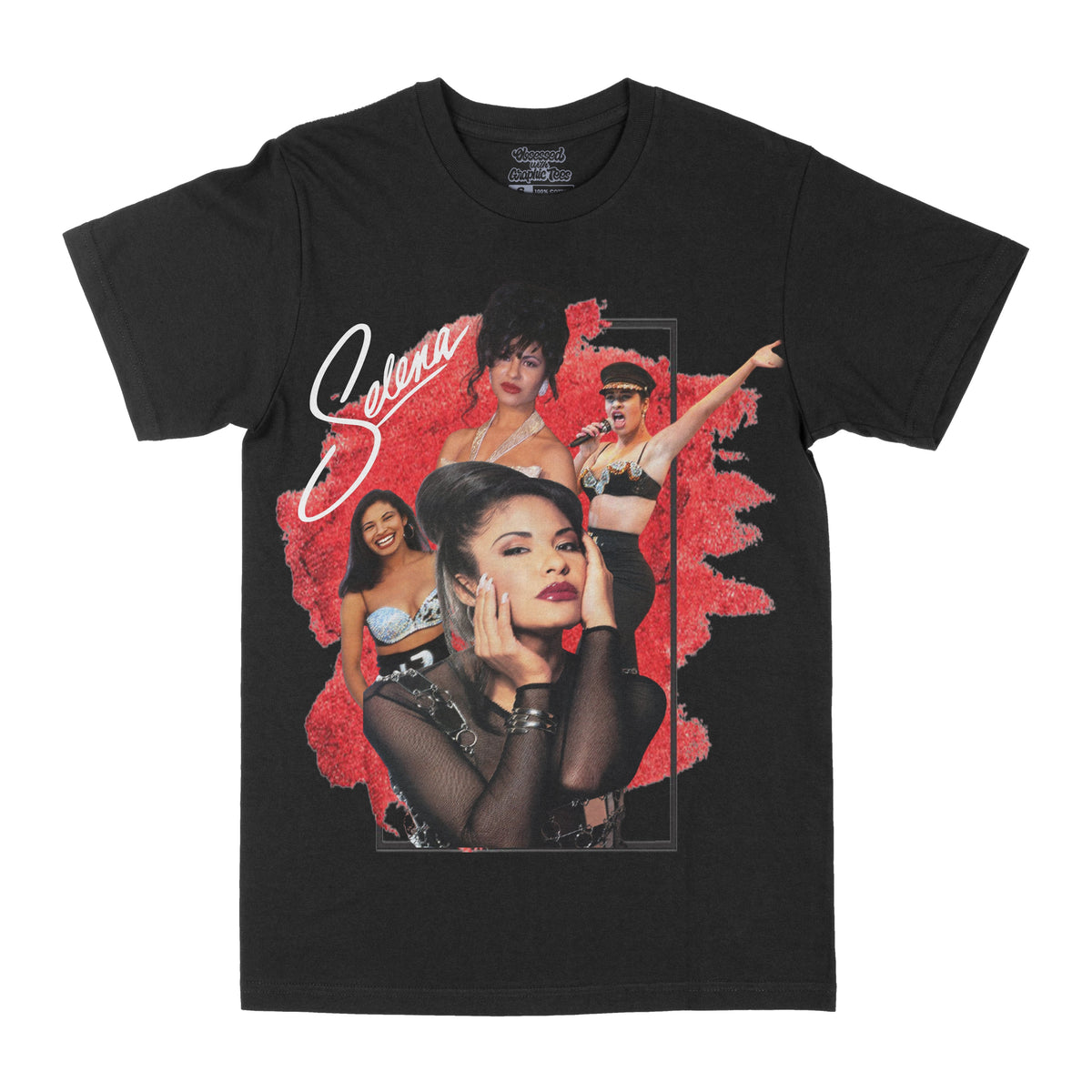 Selena Forever Graphic Tee