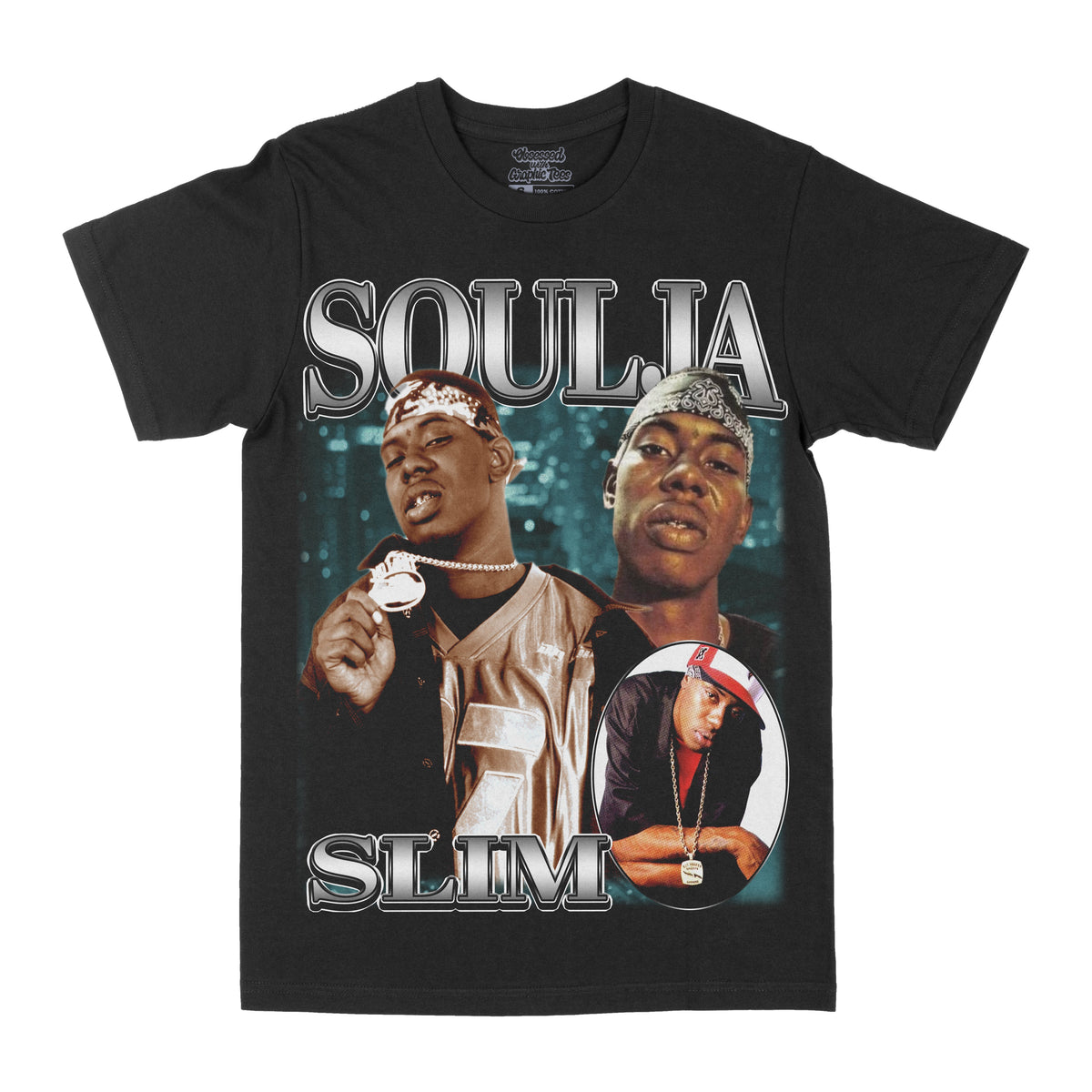 Soulja Slim Graphic Tee