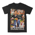 Tony Montana "The World Is  Yours" Graphic Tee