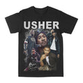 Usher Graphic Tee