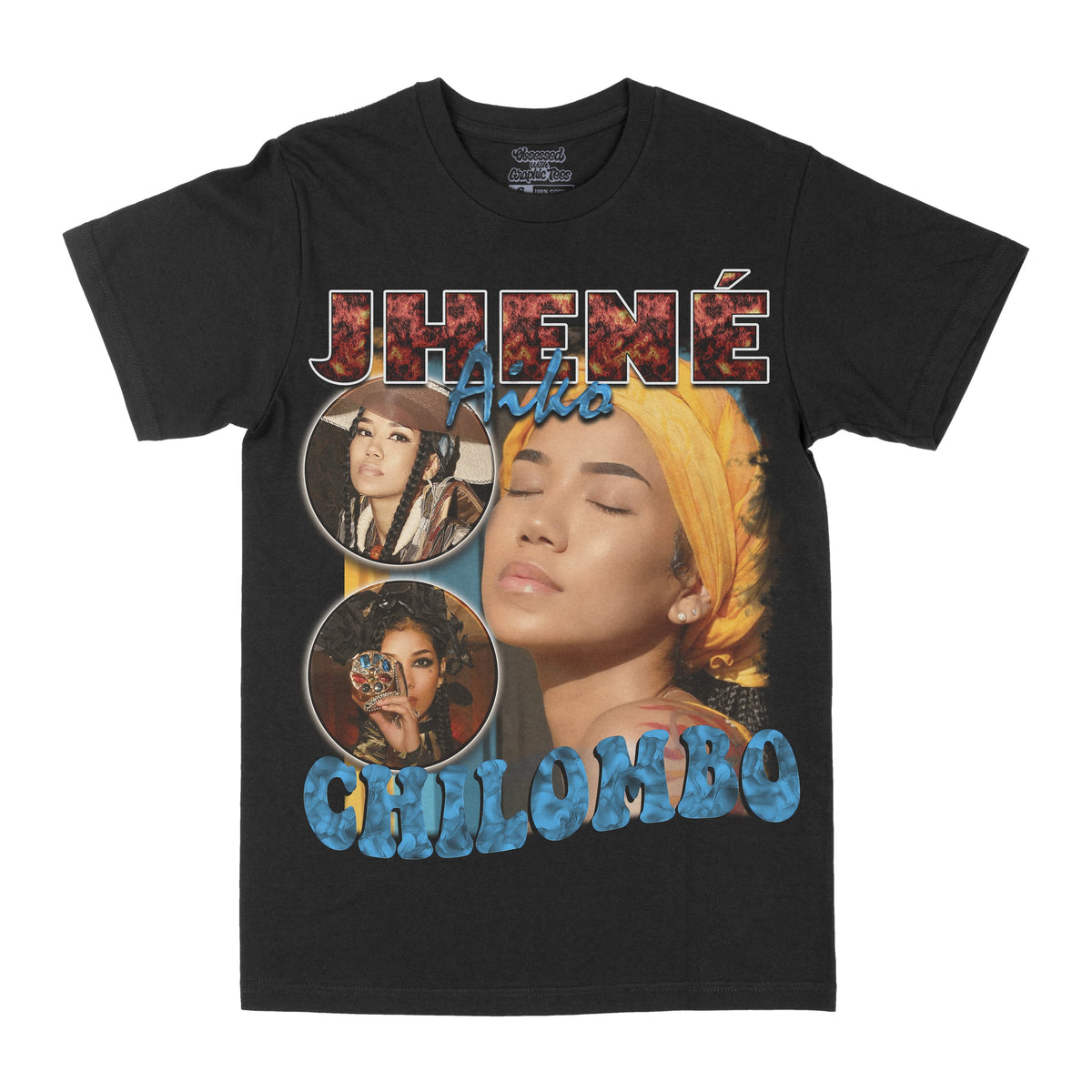 Jhene Aiko "Chilombo" Graphic Tee